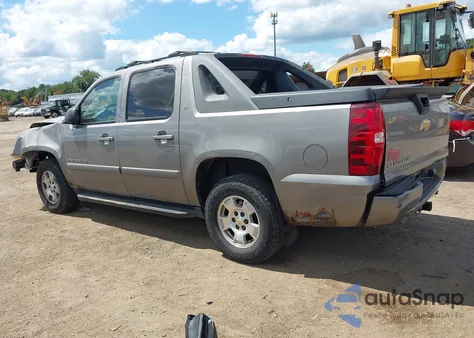 2007 Chevrolet Avalanche 1500 Lt z USA, uszkodzony, nr VIN 3GNEK12367G111825